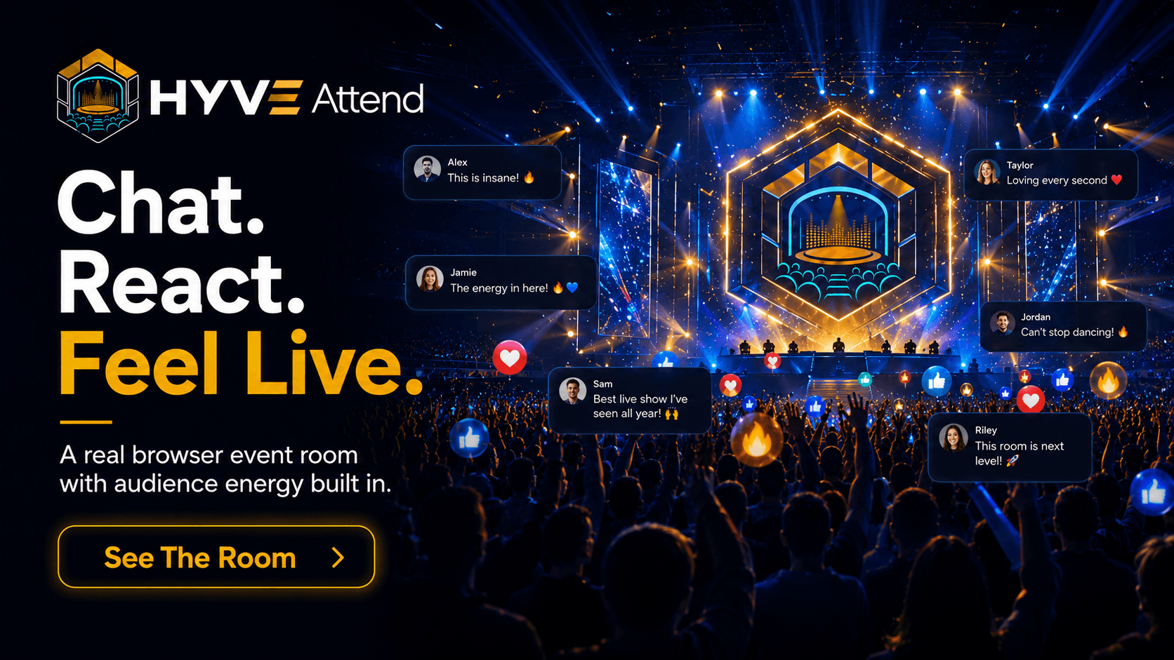 HYVE Attend feature 7