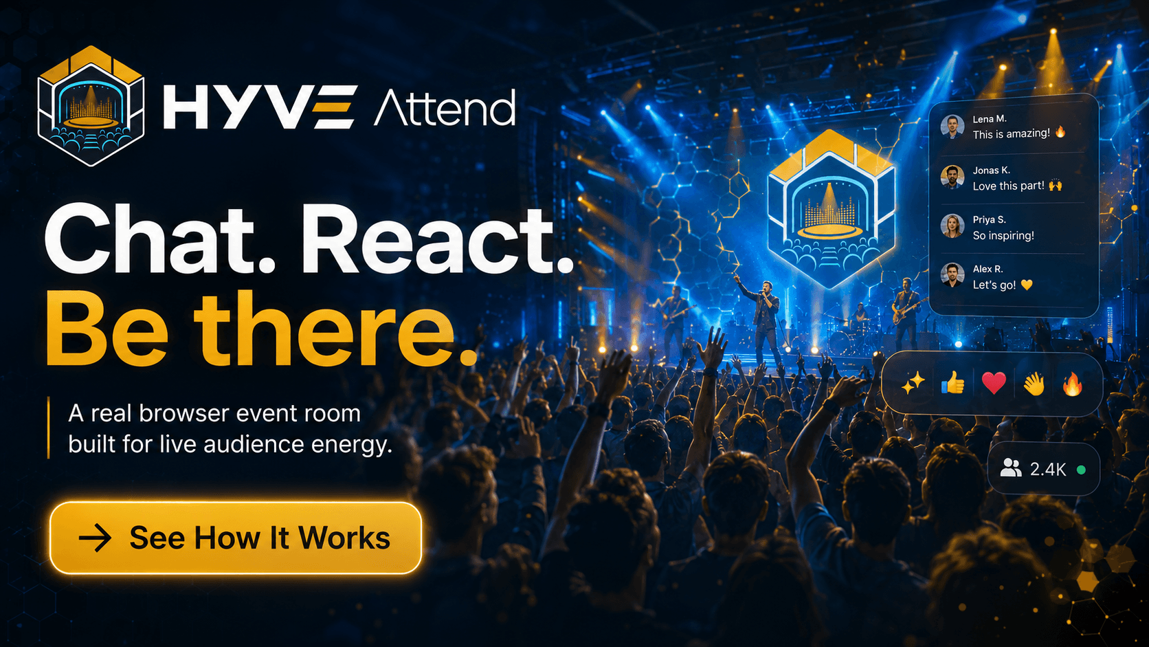 HYVE Attend feature 14