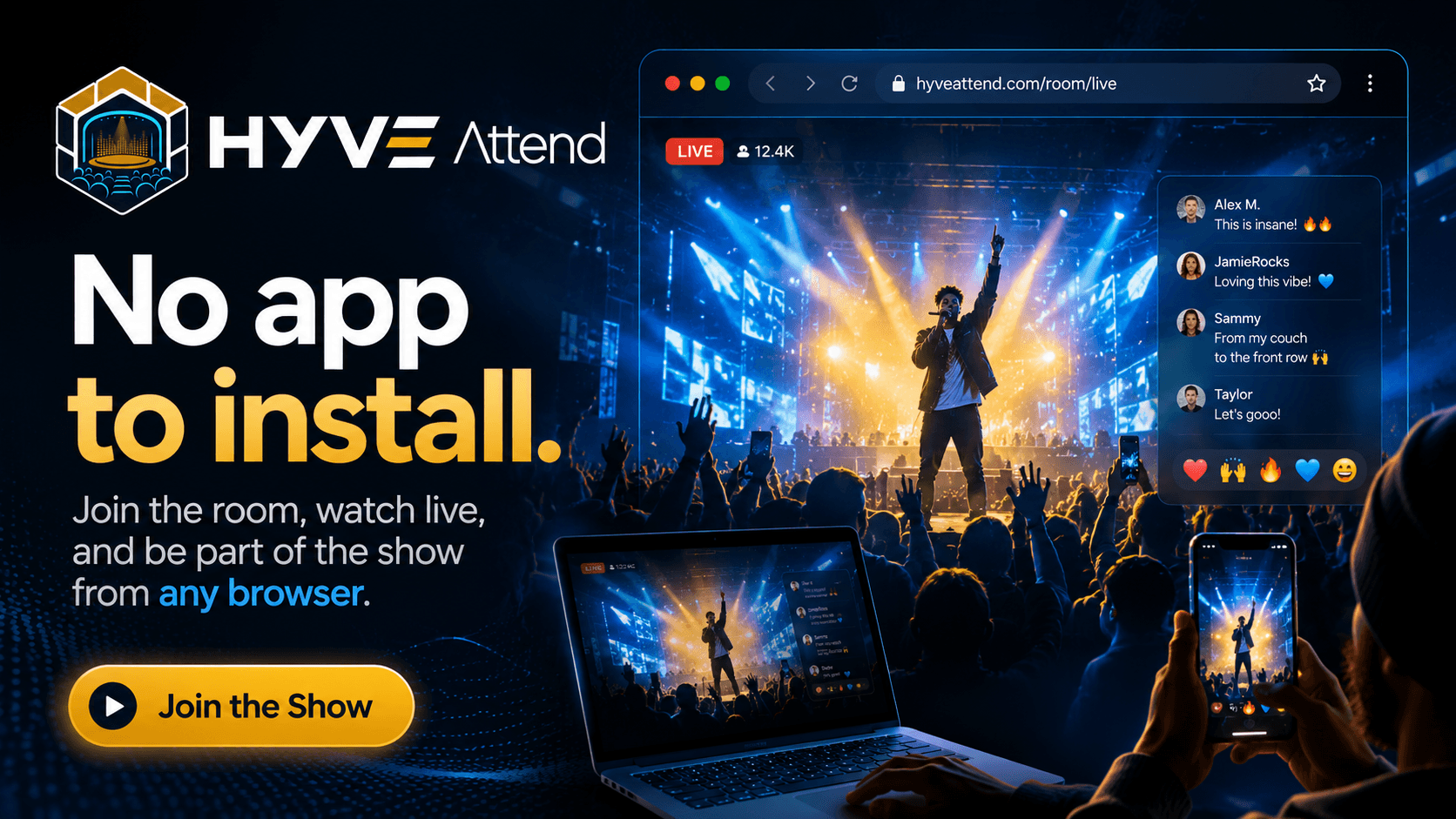 HYVE Attend feature 20