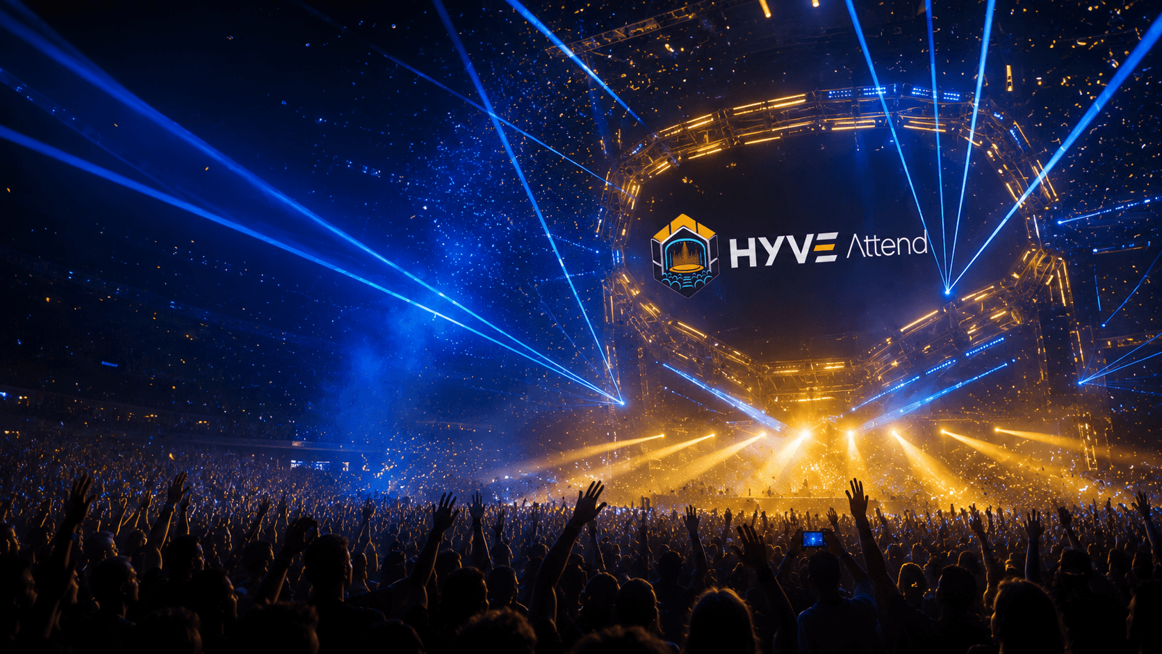 HYVE Attend venue 4